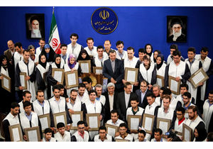 دانشجوی دانشگاه شهركرد دانشجوی نمونه کشور شد