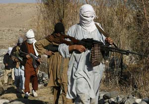 8 کشته در حمله طالبان در افغانستان