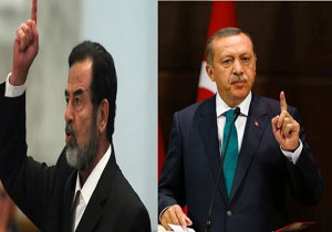 شباهت ها و تفاوت های اردوغان و صدام