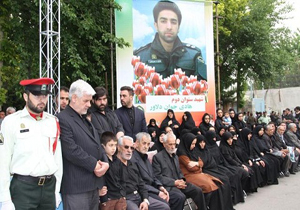 حکم شبه عمد برای ضارب شهید هادی جوان دلاور