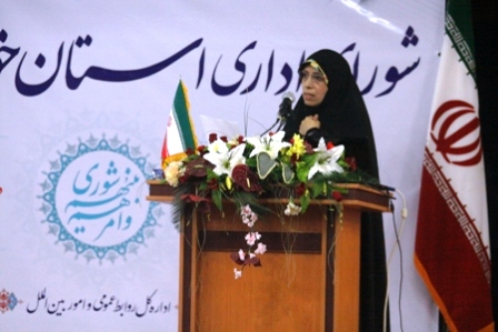 امین زاده: دولت در مسیر فرامین رهبری حرکت می&zwnj;کند