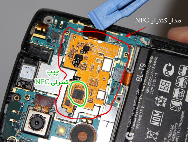 کاربرد NFC در دنیای فناوری اطلاعات چیست؟