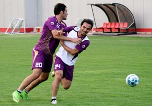 پرسپولیس به مصاف تیم ملی ناشنوایان می‌رود