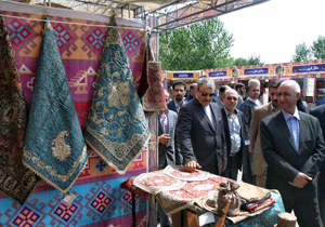 افتتاح 8 طرح گردشگری و صنایع دستی در چهارمحال و بختیاری