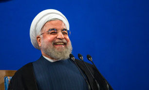 از جاخالی دادن خبرنگار روزنامه اطلاعات تا پاسخهای جامع رئیس جمهور به رسانه&zwnj;های منتقد+ تصاویر