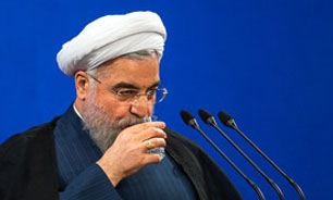 از جاخالی دادن خبرنگار روزنامه اطلاعات تا پاسخهای جامع رئیس جمهور به رسانه&zwnj;های منتقد+ تصاویر