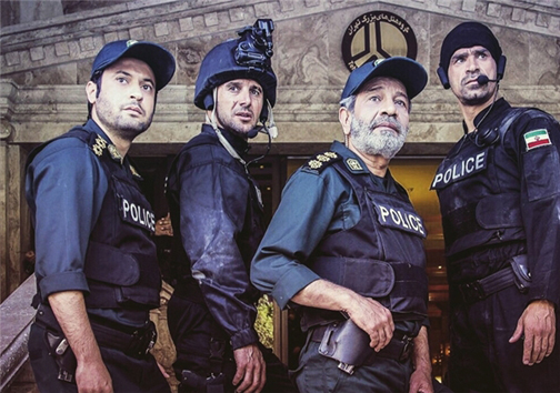 هادی ساعی بازیگر شد