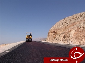 پروژه محور هفتکل به دشت دنا به بهره برداری رسید