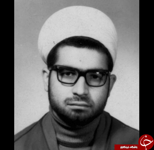 تصاویر دیده نشده از جوانی حسن روحانی