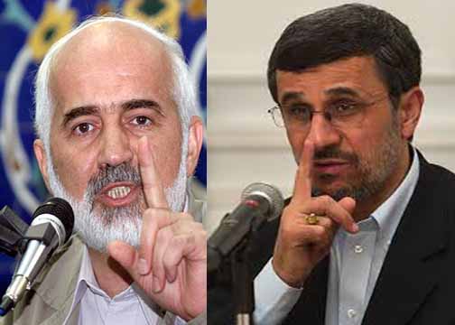 واکنش جوانفکر به توکلی در دفاع از احمدی&zwnj;نژاد/ احمدی&lrm;نژاد در انتخابات کاندیدا نخواهد شد