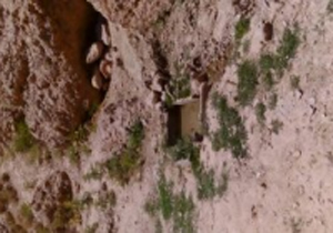 ترمیم وبازسازی منابع آبی منطقه شکارممنوع حنادرشهرستان سمیرم