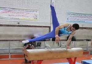 سجاد طاهری به اردوی تیم ملی ژیمناستیک دعوت شد