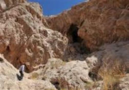 غاری اعجاب انگیز در خراسان جنوبی + تصاویر