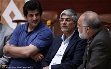 کیومرث هاشمی از اردوی تیم های ملی بازدیدکرد