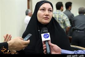 همسر شهید علی&lrm;محمدی: دنیا بداند که ما به دنبال صلح و جامعه بدون ترور هستیم