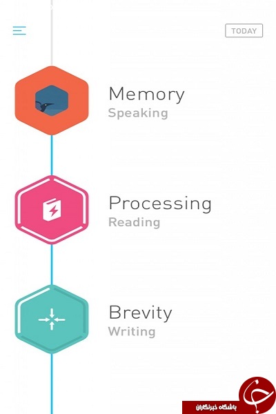 نرم افزار افزایش تمرکز Elevate &ndash; Brain Training +دانلود