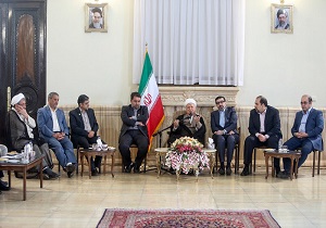 آیت‌الله هاشمی رفسنجانی: بعضی حرف‌های برخاسته از کینه می‌زنند