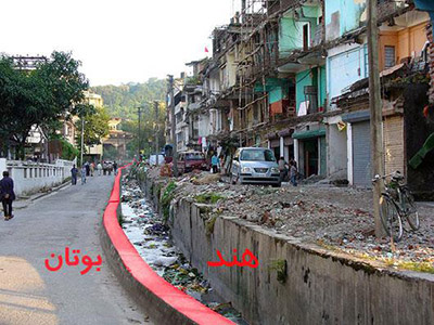 عکسی جالب از کشوری که سیگار در آن ممنوع است