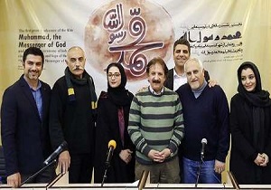 استقبال بی نظیر مردم کردستان از فیلم 'محمد رسول الله'