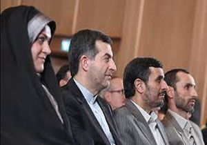 محکومیت یکی دیگر از مدیران احمدی نژاد