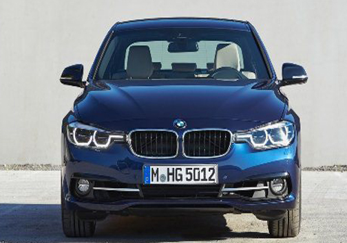 سری سه BMW با تغییرات اساسی رونمایی شد (+عکس)