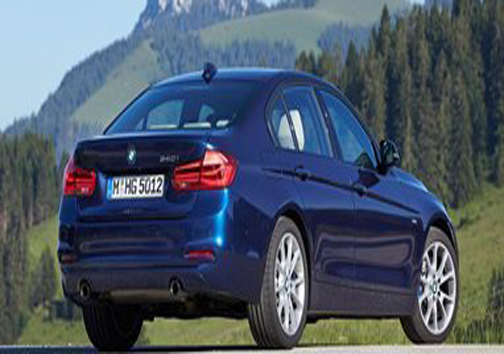 سری سه BMW با تغییرات اساسی رونمایی شد (+عکس)