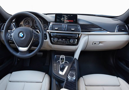 سری سه BMW با تغییرات اساسی رونمایی شد (+عکس)