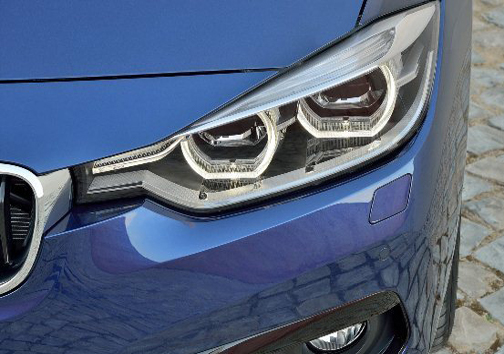 سری سه BMW با تغییرات اساسی رونمایی شد (+عکس)