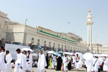 مسجدی که ۷۰ پیامبر در آن نماز خوانده اند+ عکس