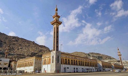 مسجدی که ۷۰ پیامبر در آن نماز خوانده اند+ عکس