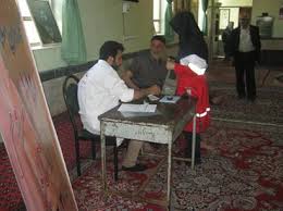 اعزام کاروان نیکوکاری به مناطق محروم