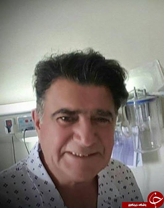 حال استاد خوب است+ عکس
