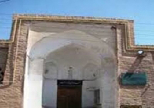 مسجد جامع چهار درخت آثاری به جامانده از اواخر دوره صفویه مسجد جامع چهار درخت آثاری به جامانده از اواخر دوره صفویه