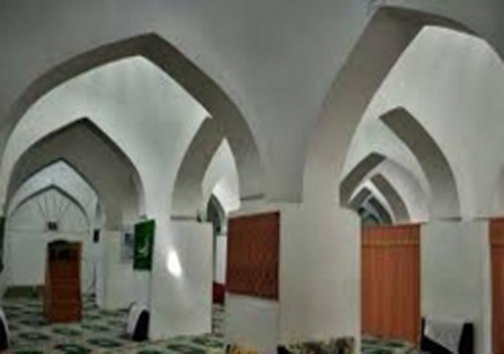 مسجد جامع چهار درخت آثاری به جامانده از اواخر دوره صفویه مسجد جامع چهار درخت آثاری به جامانده از اواخر دوره صفویه