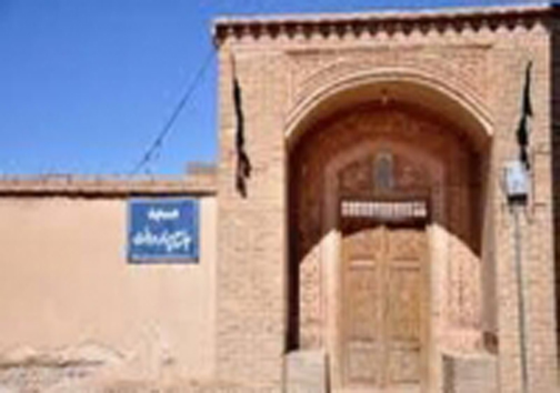 مسجد جامع چهار درخت آثاری به جامانده از اواخر دوره صفویه مسجد جامع چهار درخت آثاری به جامانده از اواخر دوره صفویه