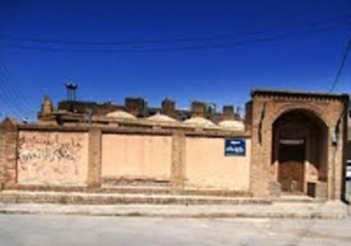 مسجد جامع چهار درخت آثاری به جامانده از اواخر دوره صفویه مسجد جامع چهار درخت آثاری به جامانده از اواخر دوره صفویه