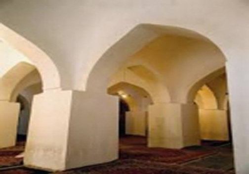مسجد جامع چهار درخت آثاری به جامانده از اواخر دوره صفویه مسجد جامع چهار درخت آثاری به جامانده از اواخر دوره صفویه