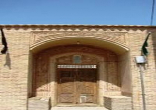 مسجد جامع چهار درخت آثاری به جامانده از اواخر دوره صفویه مسجد جامع چهار درخت آثاری به جامانده از اواخر دوره صفویه