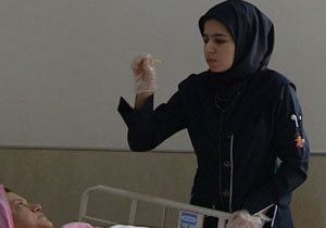 بازنشستگی پیش از موعد پرستاران + فیلم