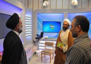 دیدار معاون سازمان صدا و سیما از مرکز قم