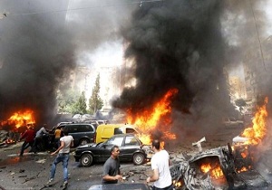 9 کشته و زخمی درپی انفجار در شرق بغداد