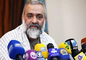 مصاحبه سردار با سی ان ان/ نباید در تله آن‌ها گرفتار شویم