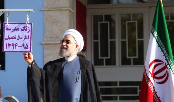 زنگ آغاز سال تحصیلی جدید مدارس نواخته شد