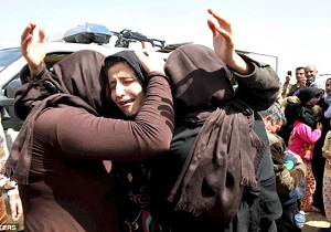 زنی به دلیل بدگویی از داعش در واتس اپ، اعدام شد