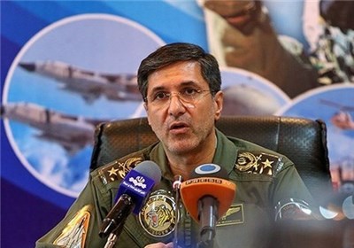 مراسم بزرگداشت عملیات کمان 99 نهاجا آغاز شد