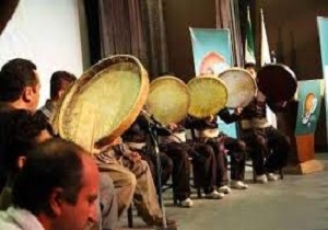 آغاز پنجمین جشنواره سراسری «دف نوای رحمت» در سنندج