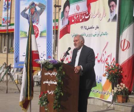 آموزش وپرورش زیرساخت ها را برای تعلیم وتربیت دانش آموزان فراهم کرده