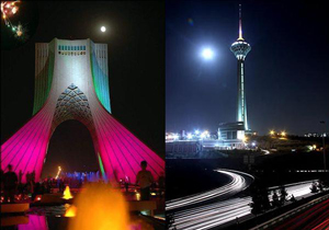 برج میلاد با ارزش تر است یا آزادی؟