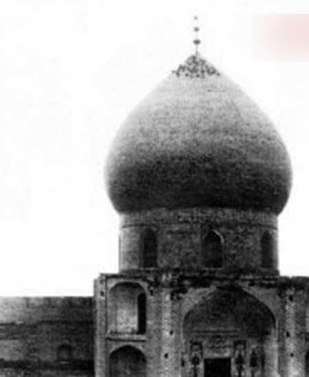 اولین عکسهای منتشر شده از کربلا