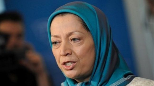 زنی با نقاب اسلامی پا به پای شیطان قدم بر می&zwnj;دارد/ روسی&zwnj;ات را بر سر داعش کن
